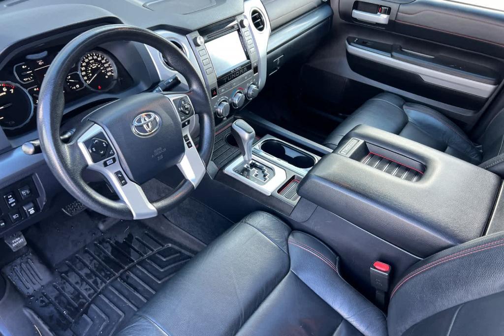 used 2019 Toyota Tundra car, priced at $42,990