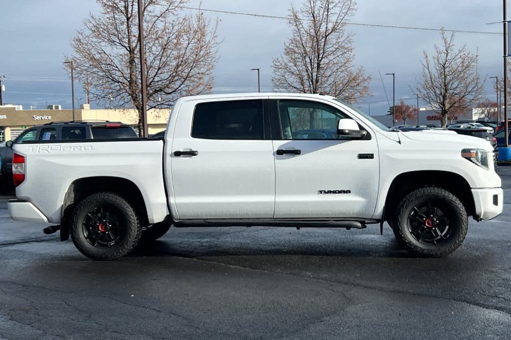 used 2019 Toyota Tundra car, priced at $42,990