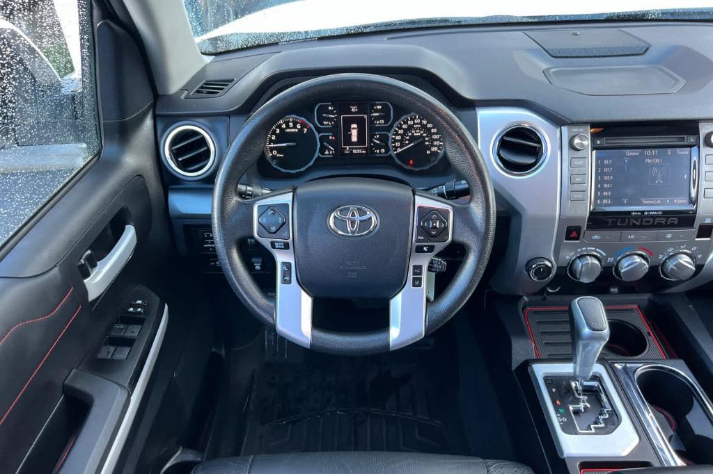 used 2019 Toyota Tundra car, priced at $42,990