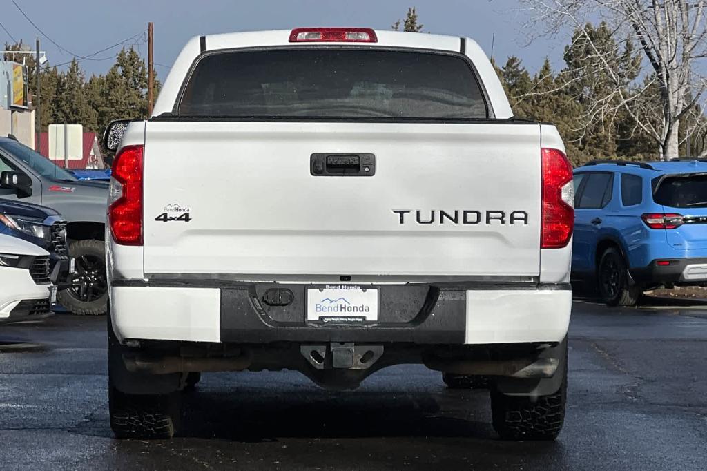 used 2019 Toyota Tundra car, priced at $42,990