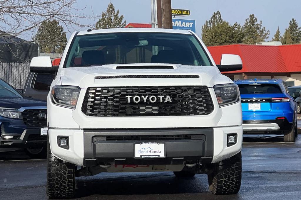 used 2019 Toyota Tundra car, priced at $42,990