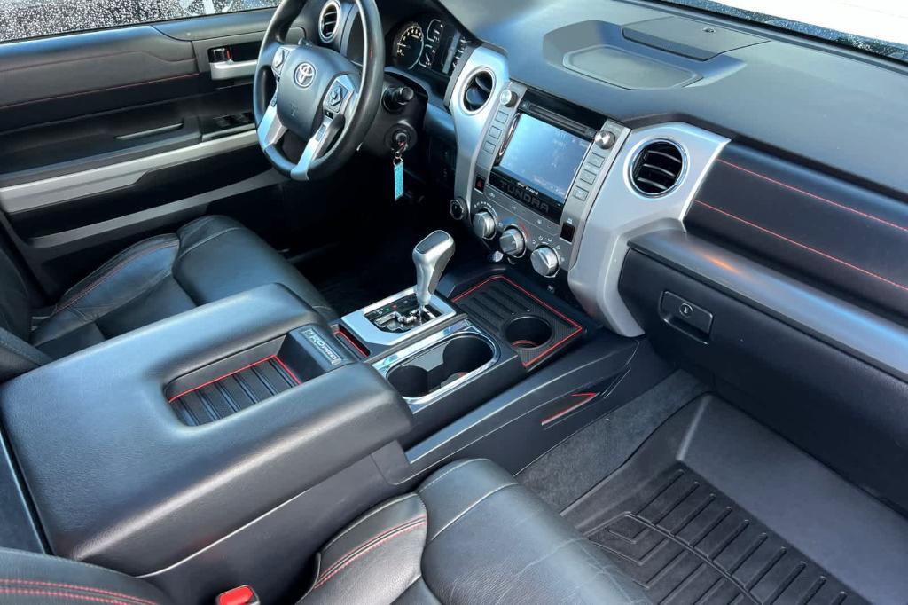 used 2019 Toyota Tundra car, priced at $42,990