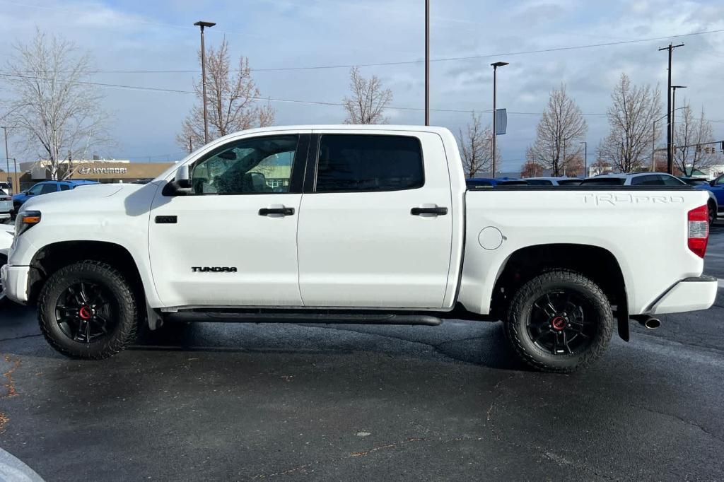 used 2019 Toyota Tundra car, priced at $42,990