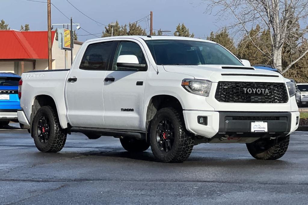 used 2019 Toyota Tundra car, priced at $42,990