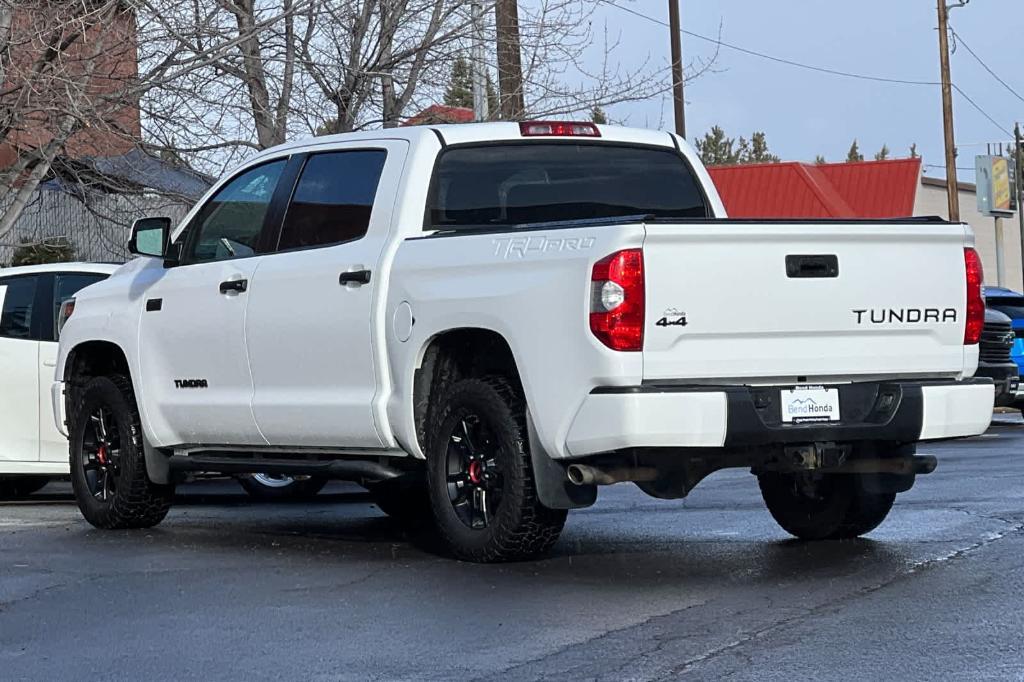 used 2019 Toyota Tundra car, priced at $42,990