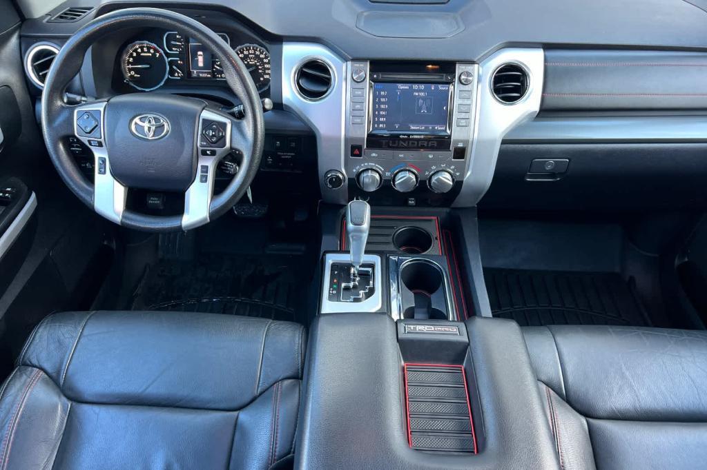 used 2019 Toyota Tundra car, priced at $42,990