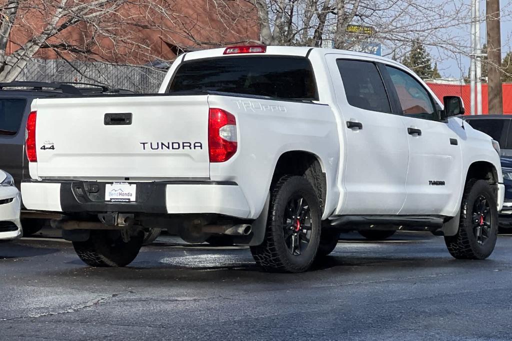 used 2019 Toyota Tundra car, priced at $42,990