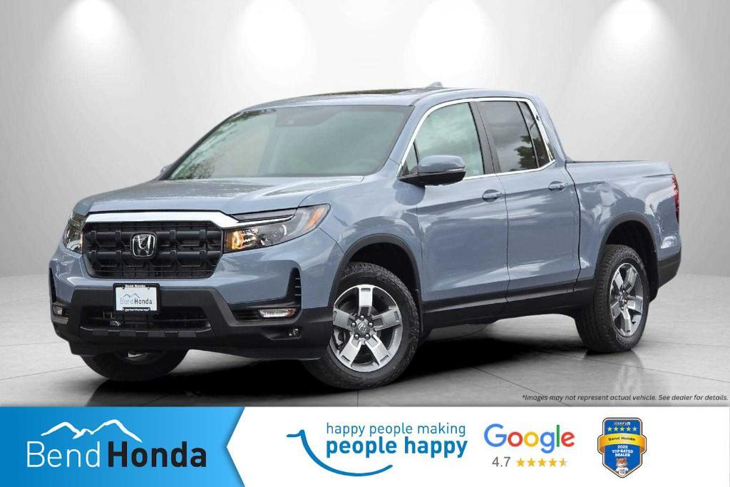 new 2026 Honda Ridgeline car, priced at $45,345