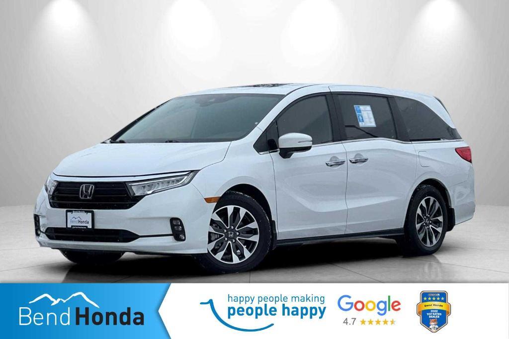 used 2024 Honda Odyssey car, priced at $37,996