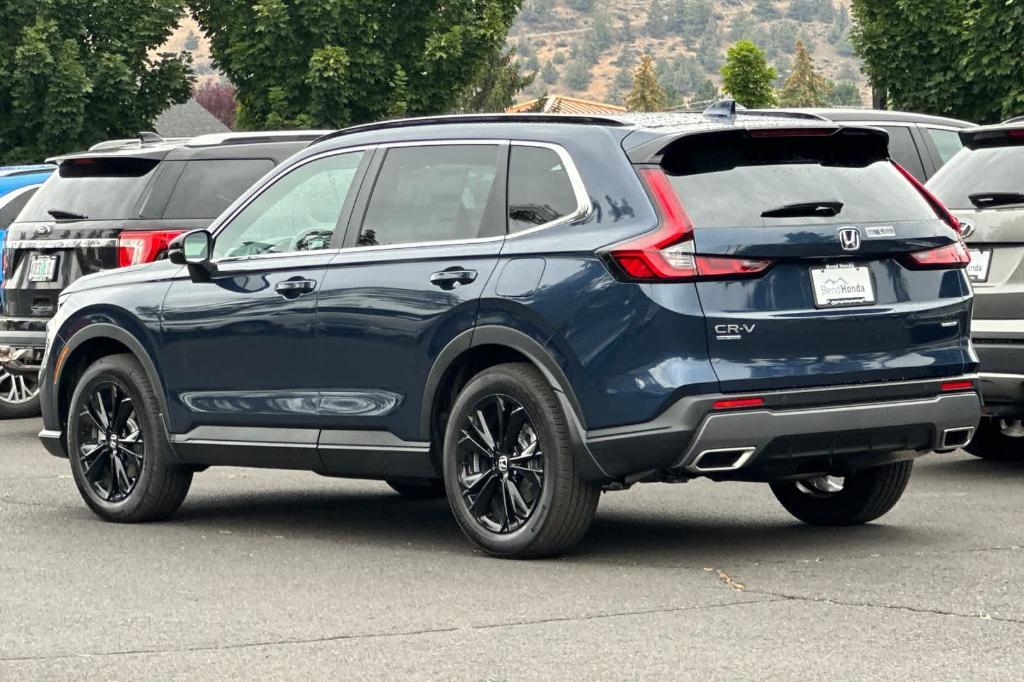 new 2025 Honda CR-V Hybrid car, priced at $42,450