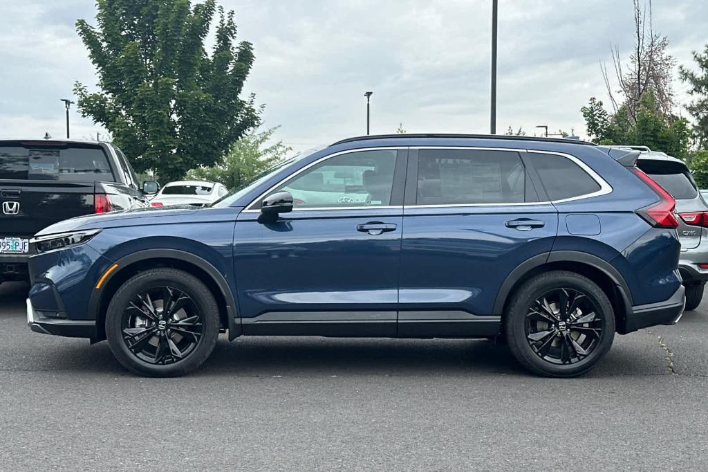 new 2025 Honda CR-V Hybrid car, priced at $42,450