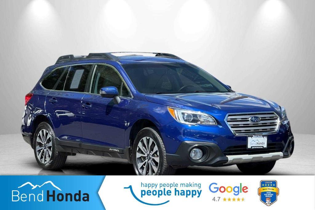 used 2016 Subaru Outback car, priced at $20,990