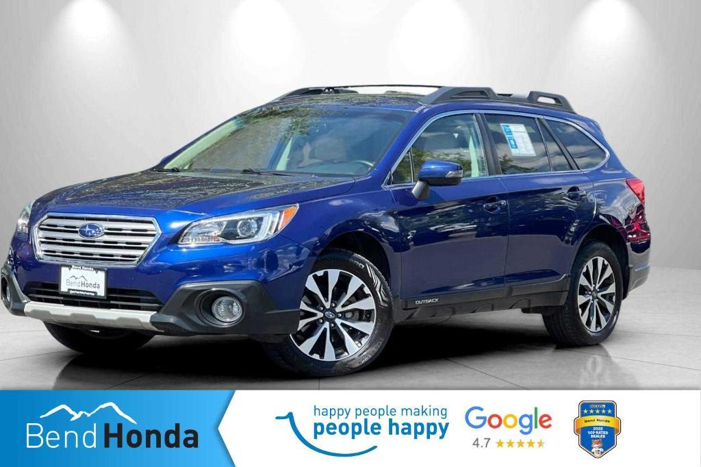 used 2016 Subaru Outback car, priced at $20,990