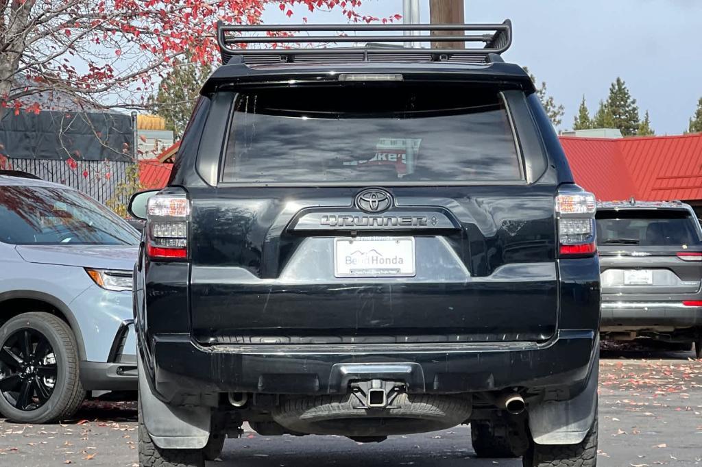 used 2020 Toyota 4Runner car, priced at $40,996