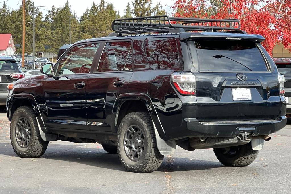 used 2020 Toyota 4Runner car, priced at $40,996