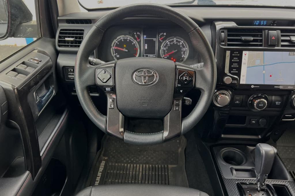 used 2020 Toyota 4Runner car, priced at $40,996