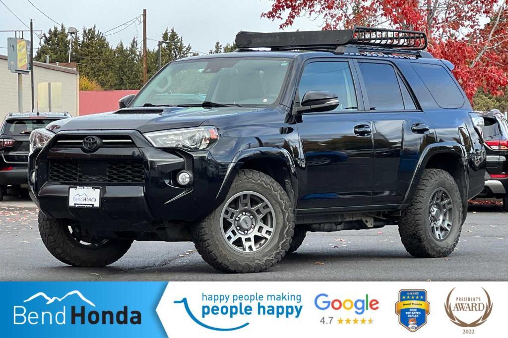 used 2020 Toyota 4Runner car, priced at $40,996