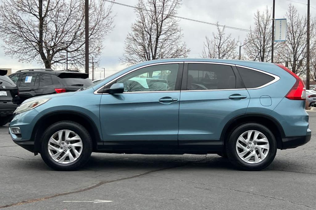 used 2015 Honda CR-V car, priced at $15,990