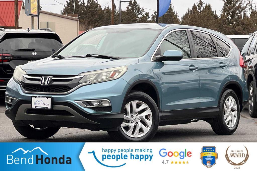 used 2015 Honda CR-V car, priced at $15,990