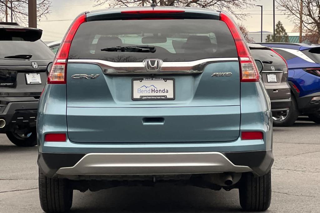 used 2015 Honda CR-V car, priced at $15,990