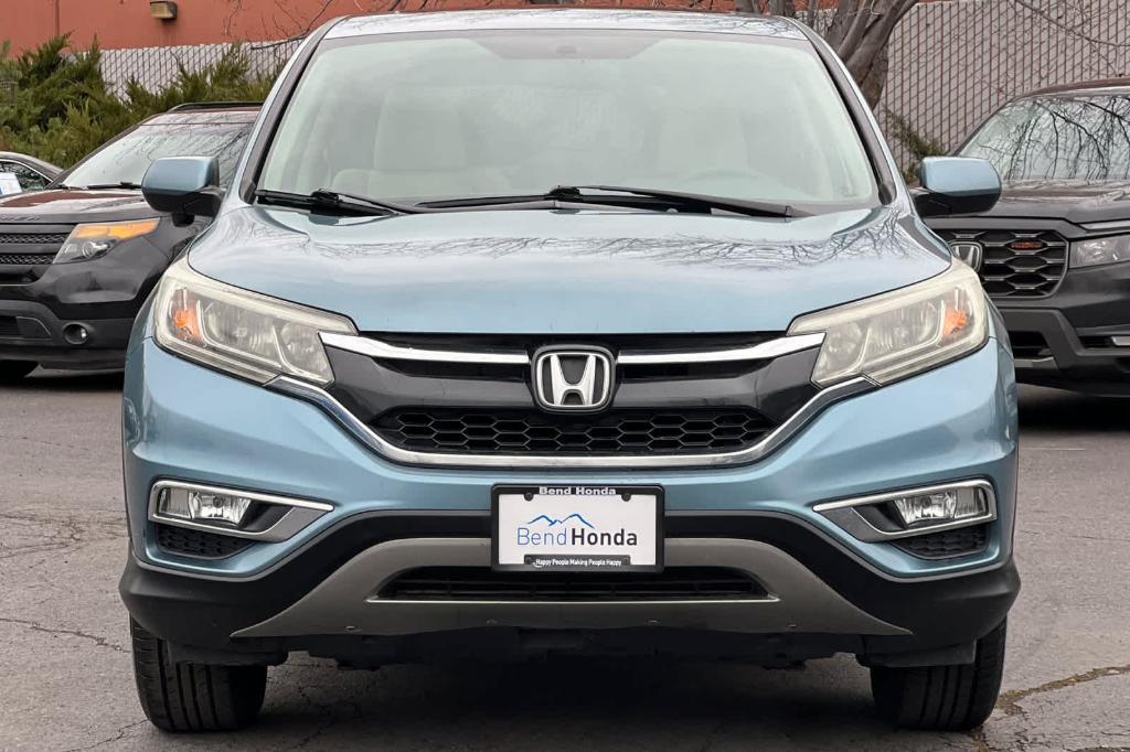 used 2015 Honda CR-V car, priced at $15,990