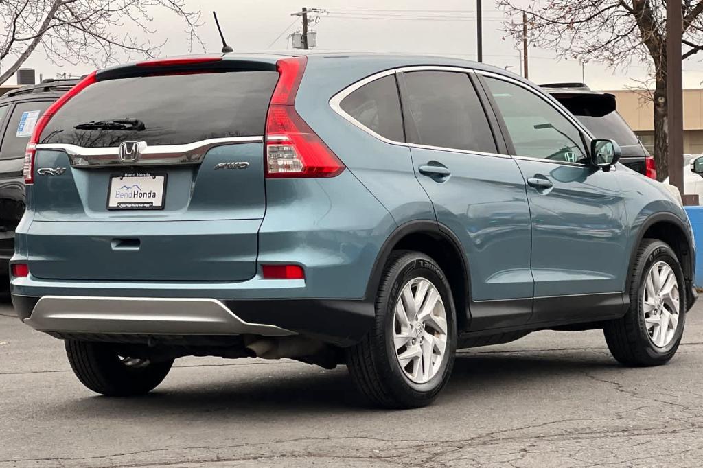 used 2015 Honda CR-V car, priced at $15,990