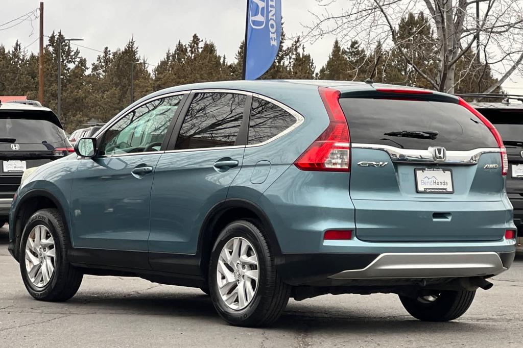 used 2015 Honda CR-V car, priced at $15,990