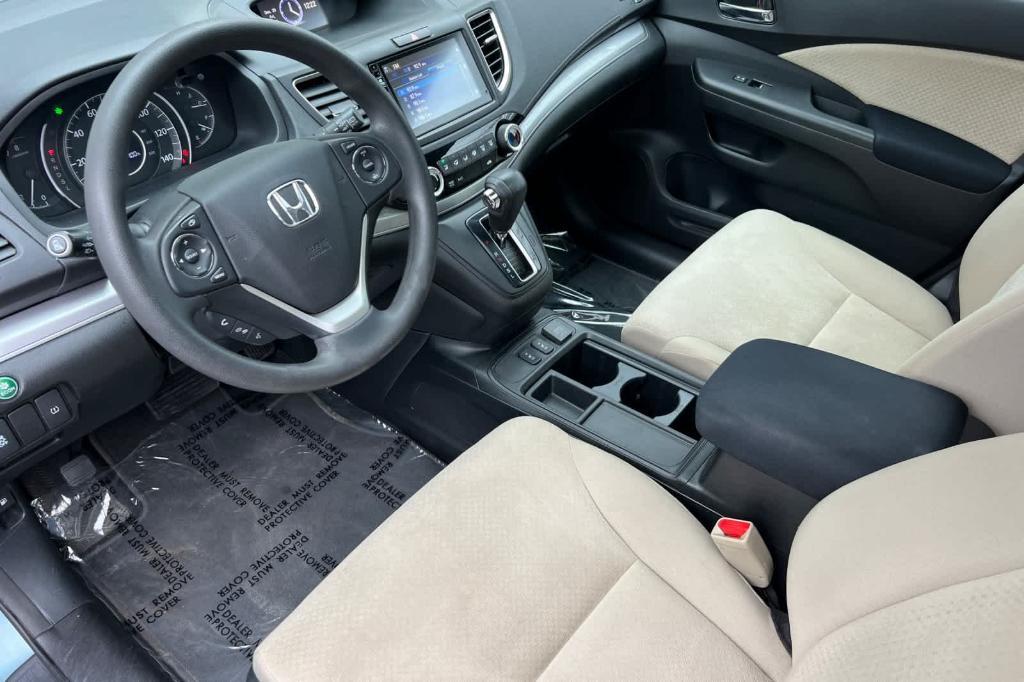 used 2015 Honda CR-V car, priced at $15,990