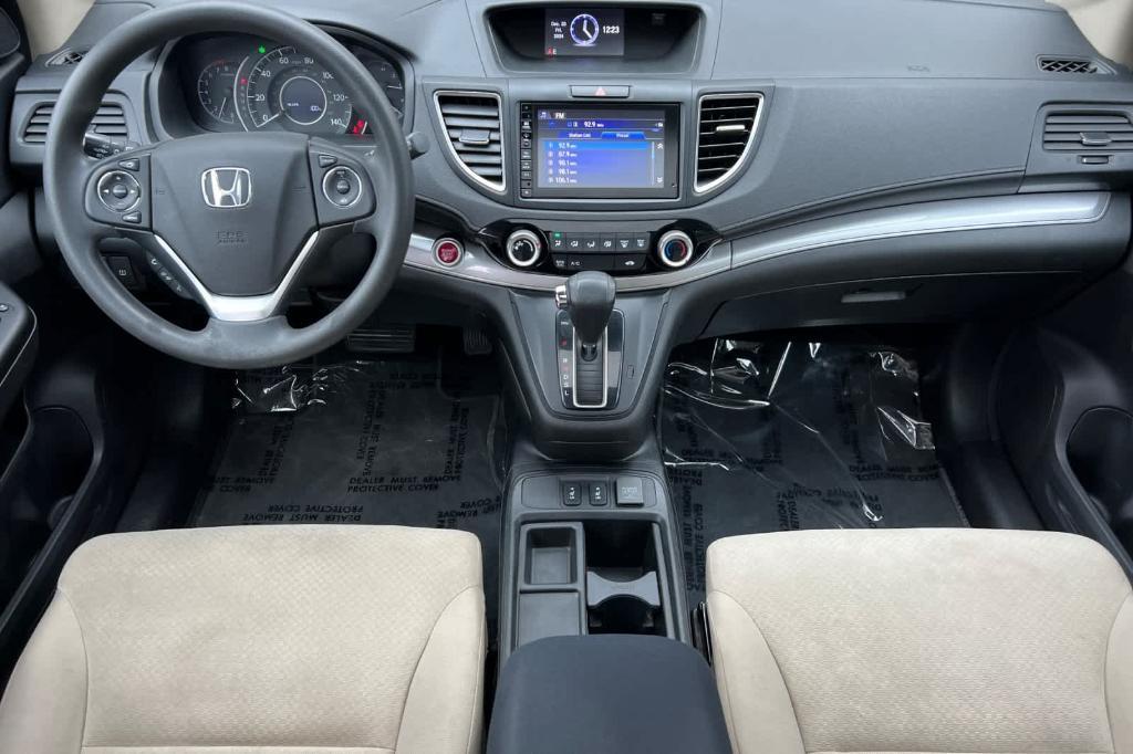 used 2015 Honda CR-V car, priced at $15,990