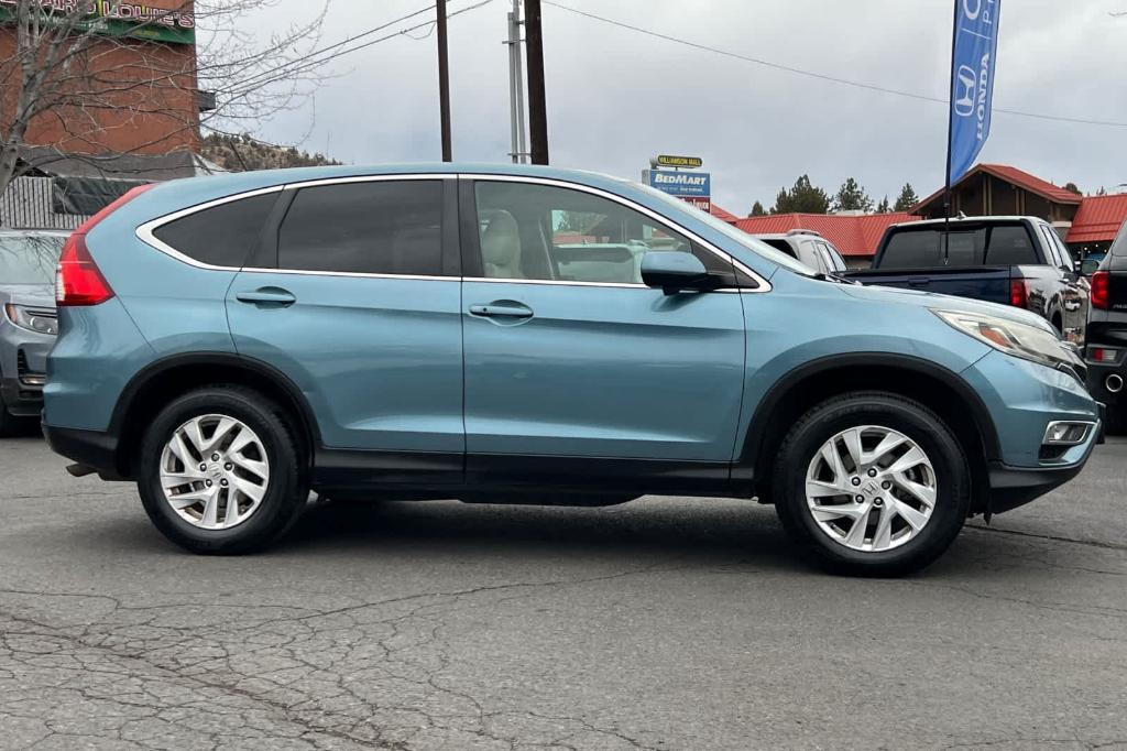 used 2015 Honda CR-V car, priced at $15,990