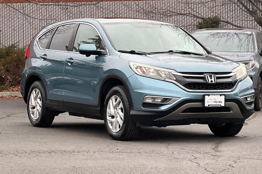 used 2015 Honda CR-V car, priced at $15,990