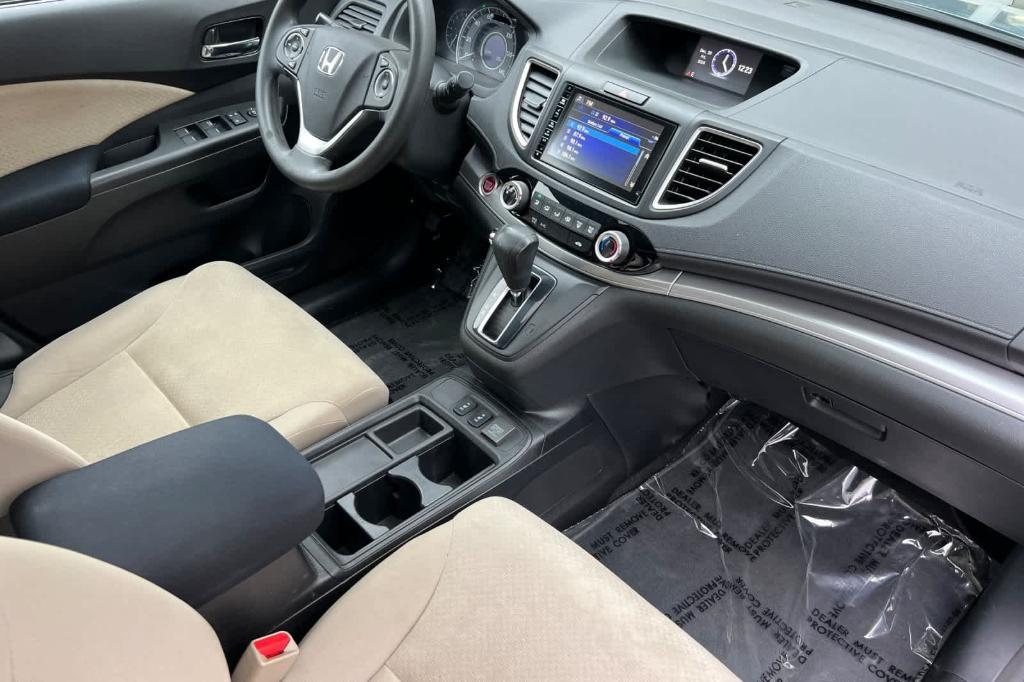 used 2015 Honda CR-V car, priced at $15,990