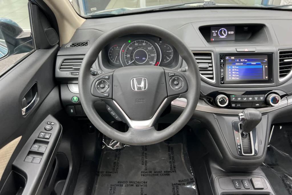 used 2015 Honda CR-V car, priced at $15,990