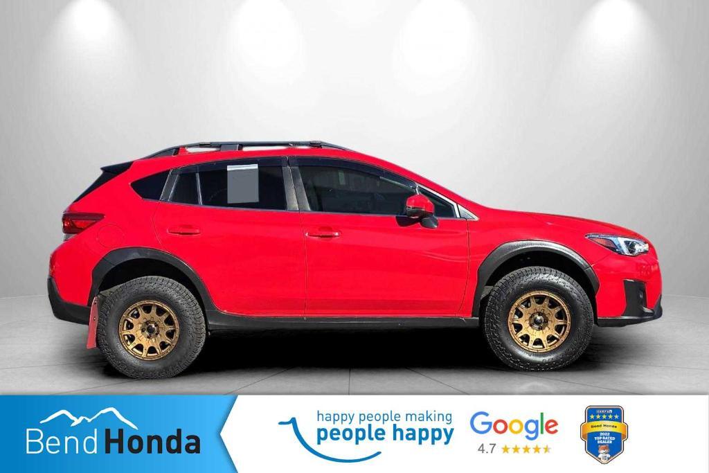 used 2020 Subaru Crosstrek car, priced at $25,990