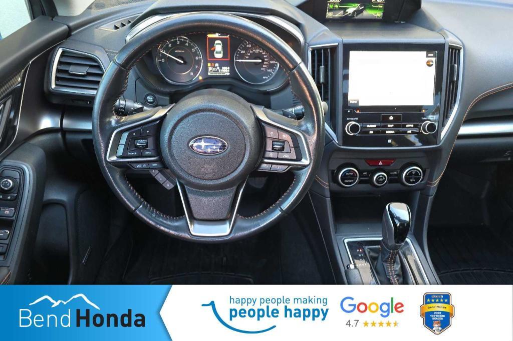 used 2020 Subaru Crosstrek car, priced at $25,990