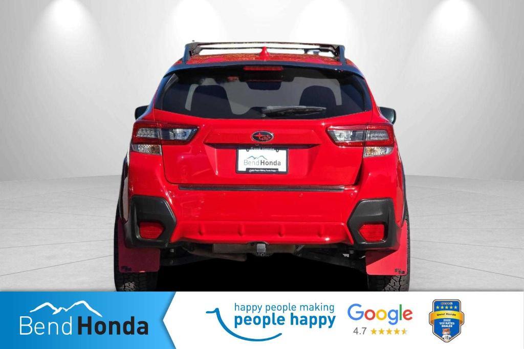 used 2020 Subaru Crosstrek car, priced at $25,990