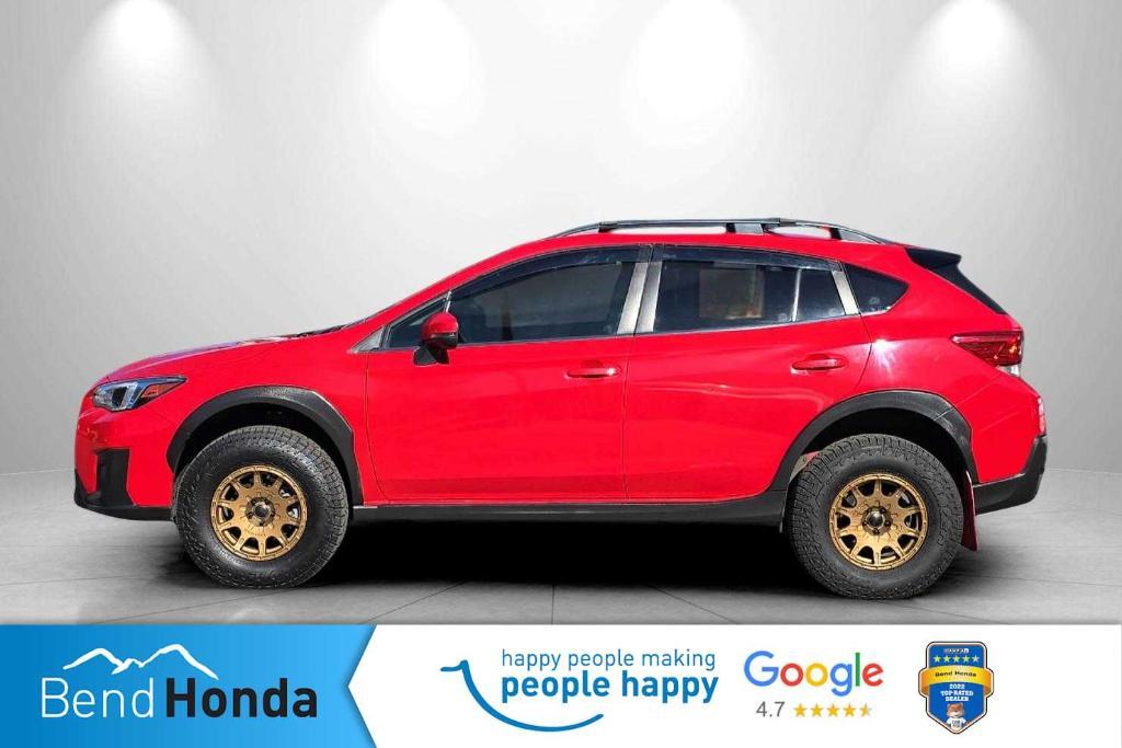 used 2020 Subaru Crosstrek car, priced at $25,990