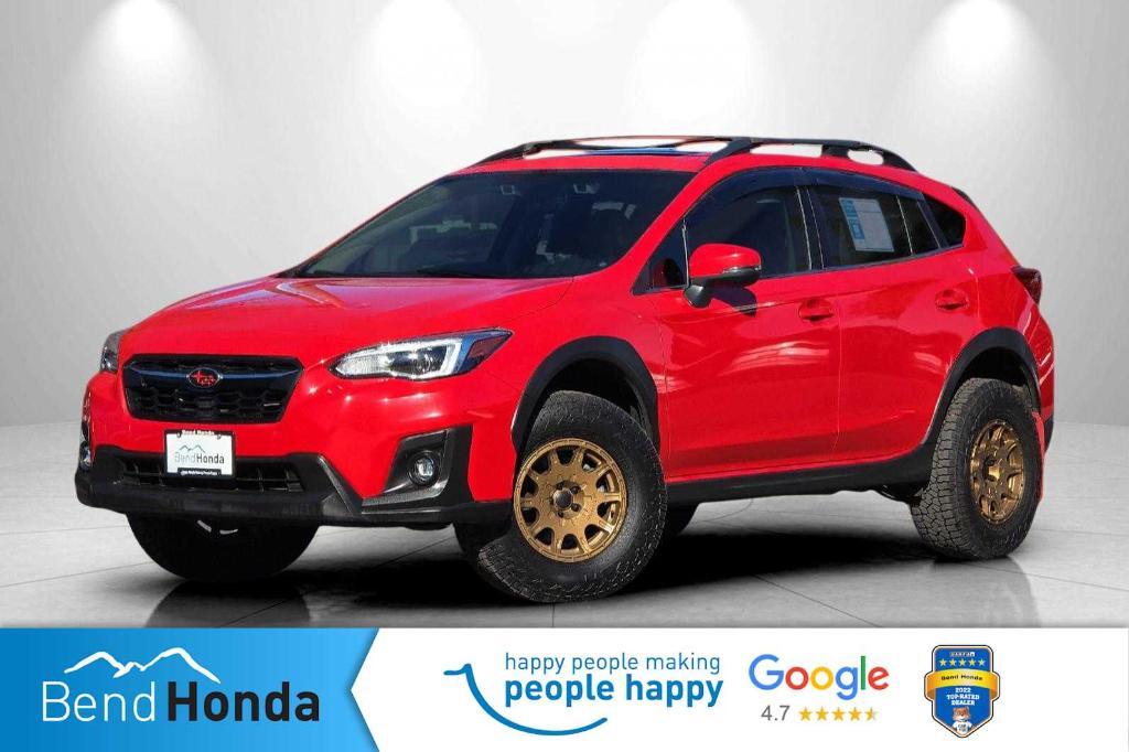 used 2020 Subaru Crosstrek car, priced at $25,990