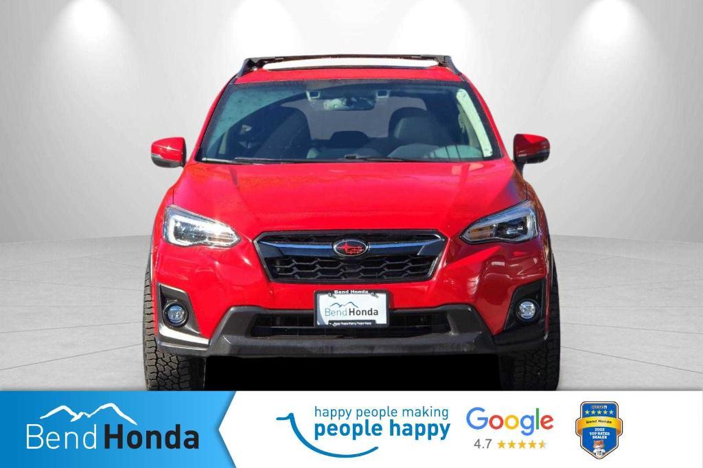used 2020 Subaru Crosstrek car, priced at $25,990