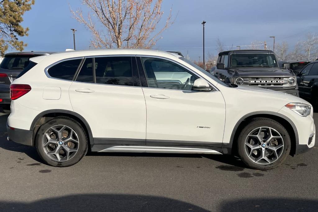 used 2016 BMW X1 car, priced at $13,990