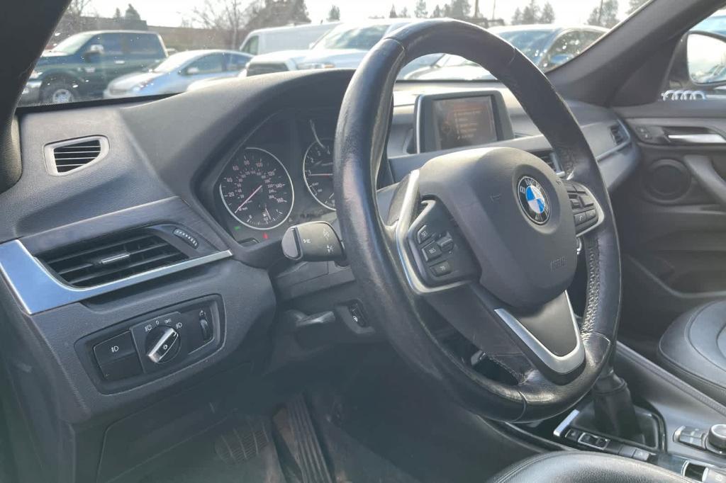 used 2016 BMW X1 car, priced at $13,990