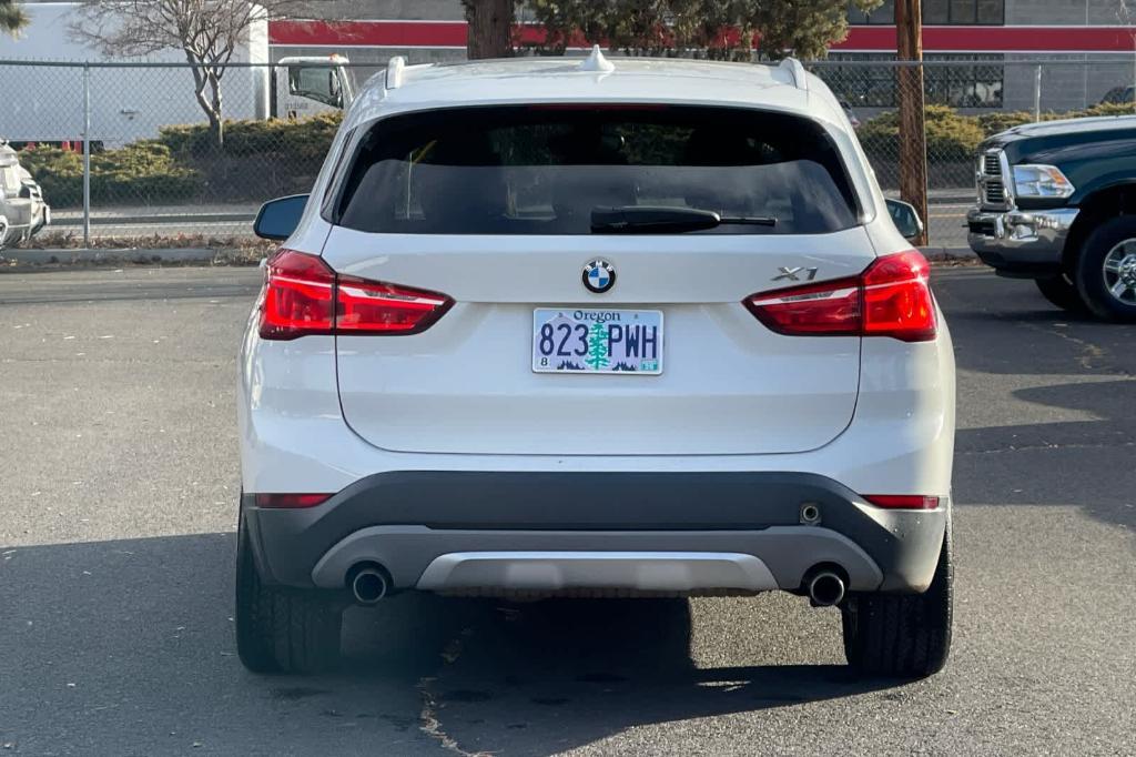 used 2016 BMW X1 car, priced at $13,990