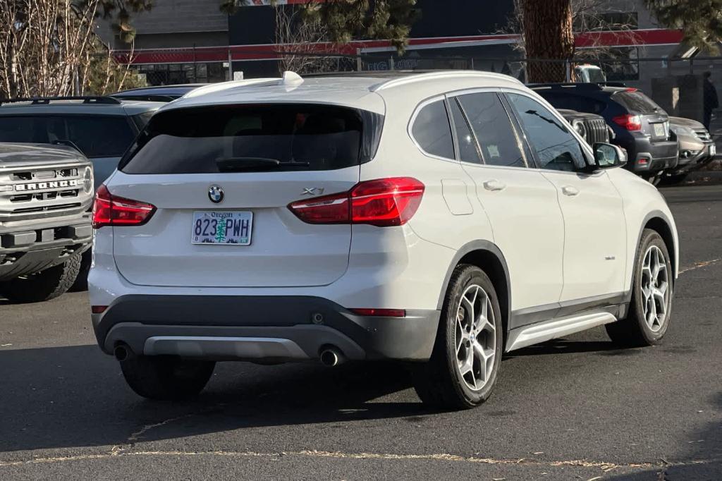 used 2016 BMW X1 car, priced at $13,990