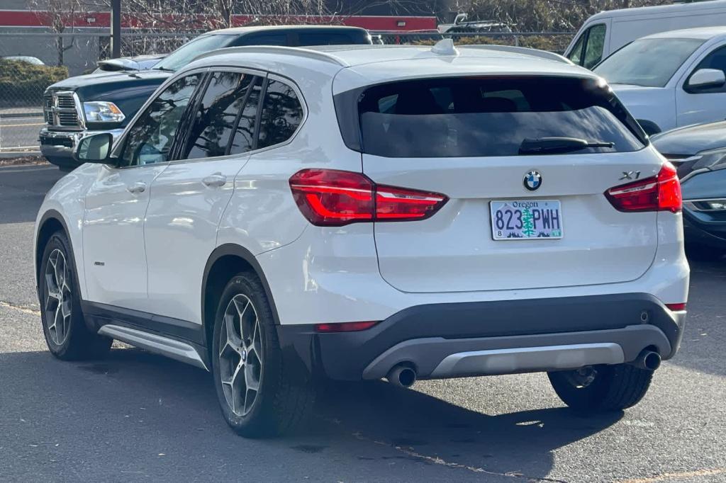 used 2016 BMW X1 car, priced at $13,990