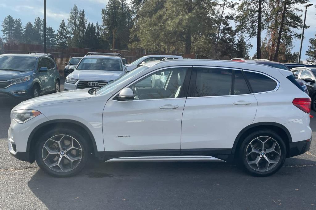 used 2016 BMW X1 car, priced at $13,990