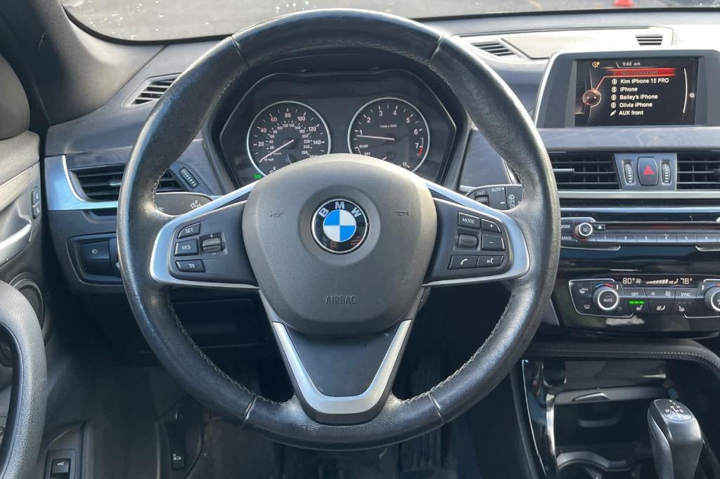 used 2016 BMW X1 car, priced at $13,990