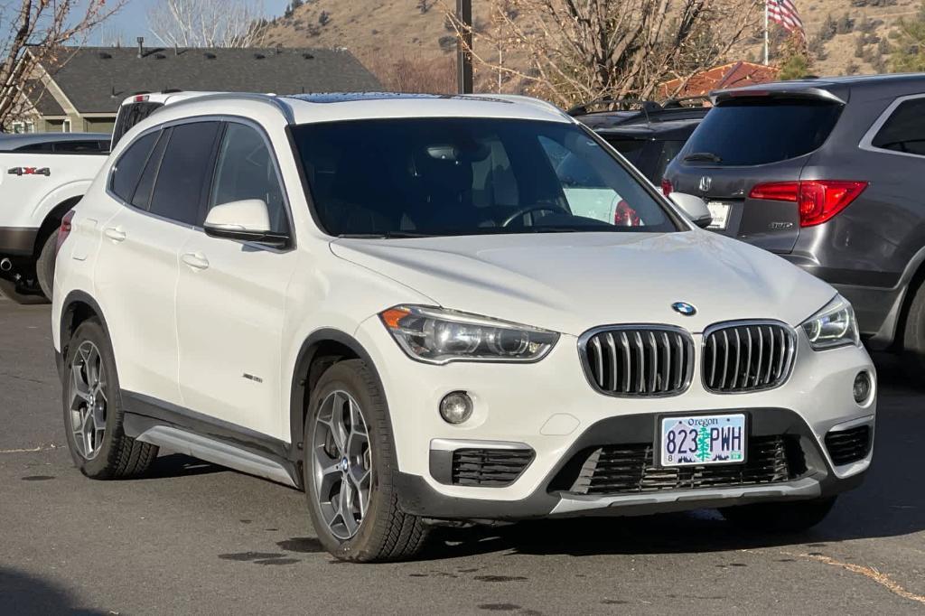 used 2016 BMW X1 car, priced at $13,990