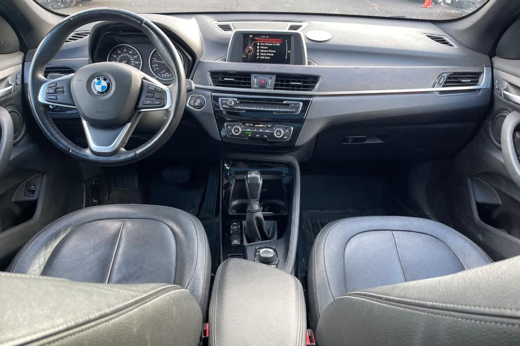 used 2016 BMW X1 car, priced at $13,990