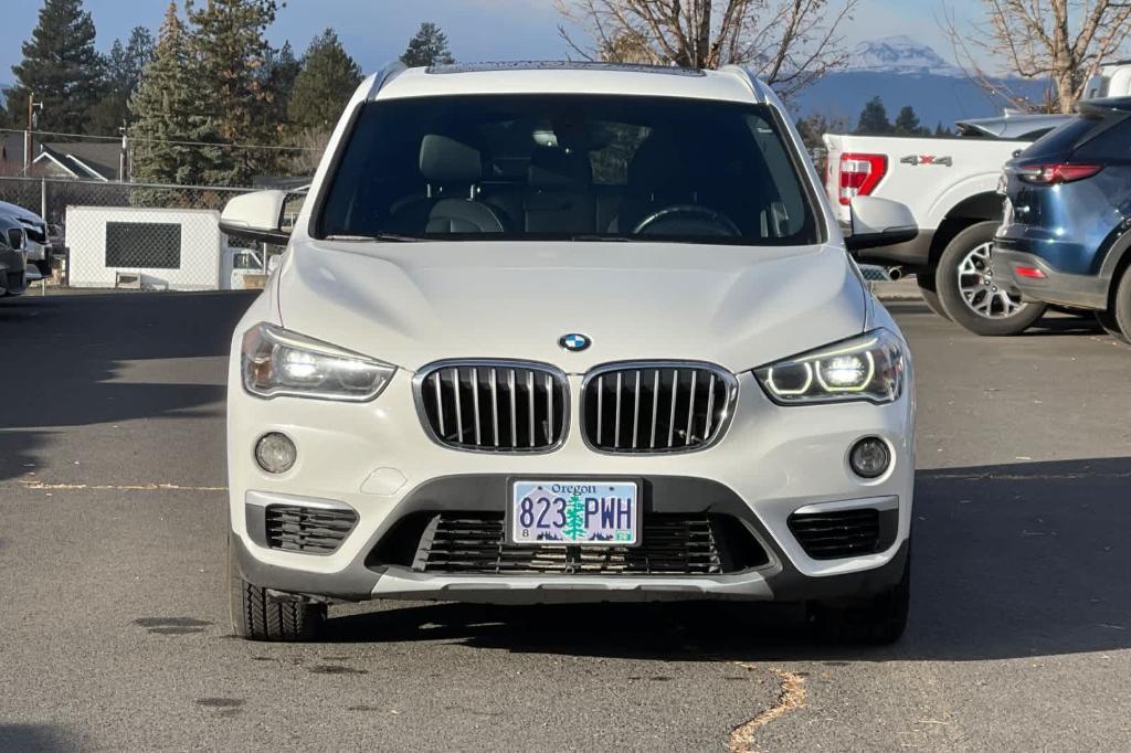 used 2016 BMW X1 car, priced at $13,990