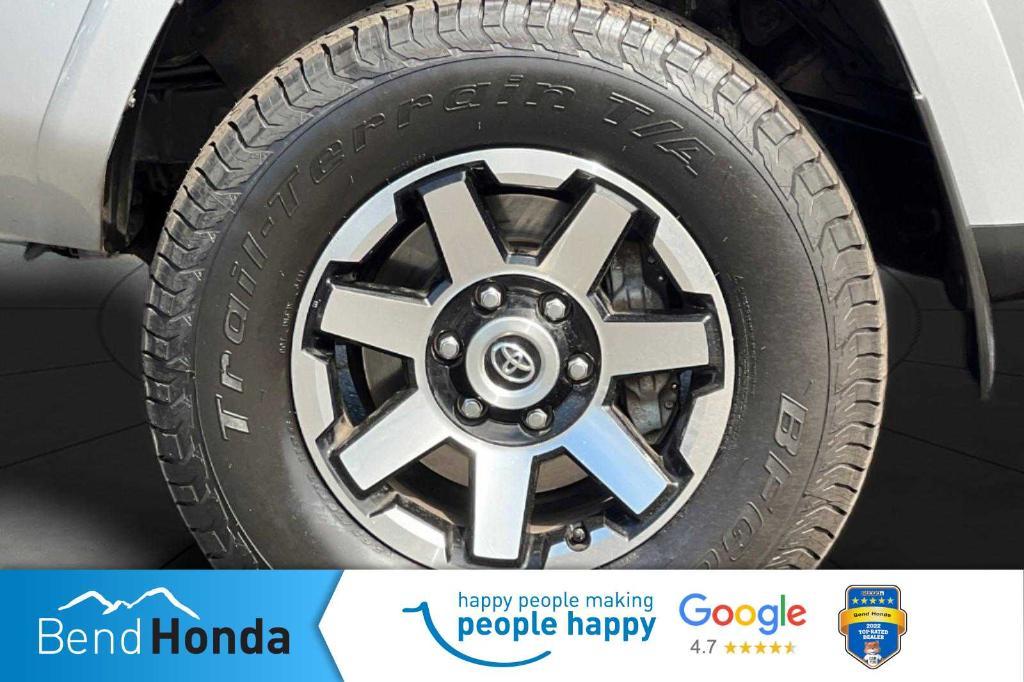 used 2021 Toyota 4Runner car, priced at $38,296